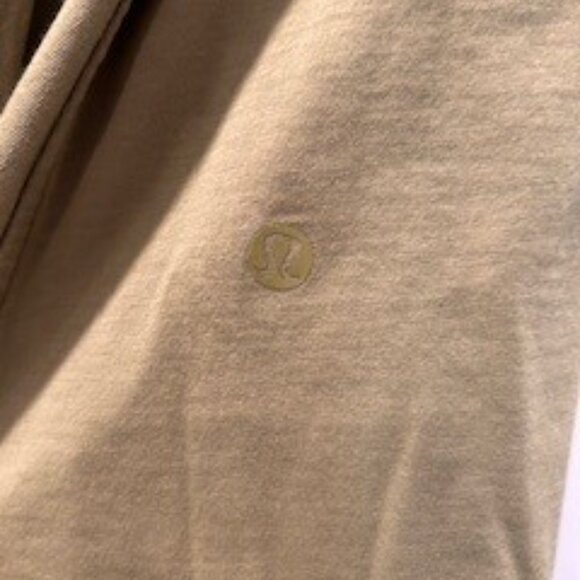 lululemon Cotton Wrap-Front T-Shirt Dress - Picture 5 of 5